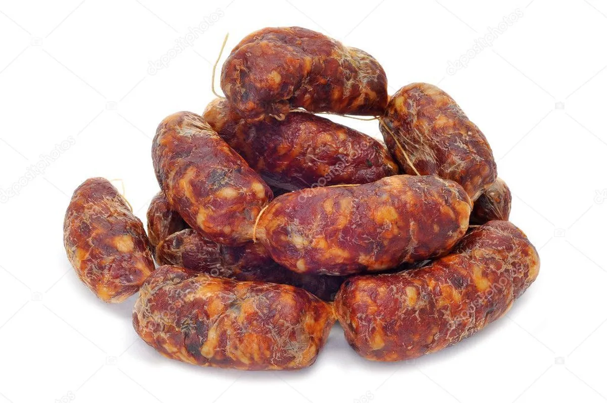Octava edición de la Feria del Chorizo de Covaleda