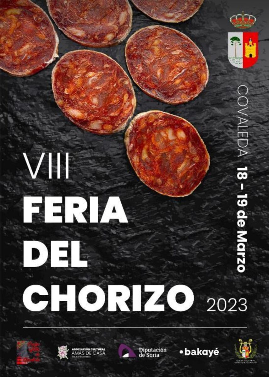 cartel anunciador de 2023