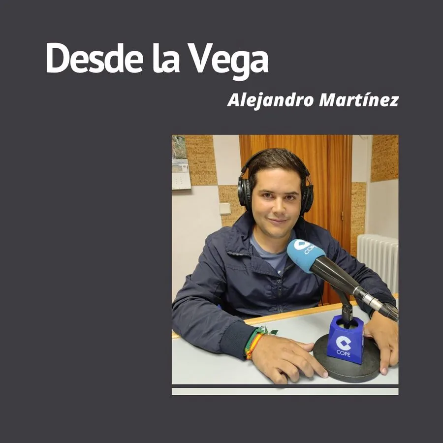 Desde la Vega con Alejandro Martínez
