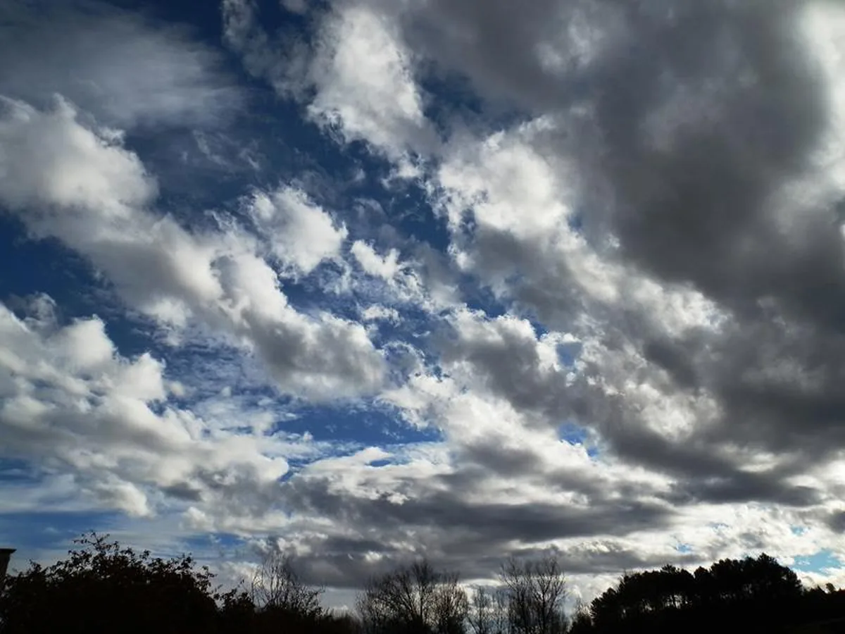 Temperaturas sin cambios durante el fin de semana