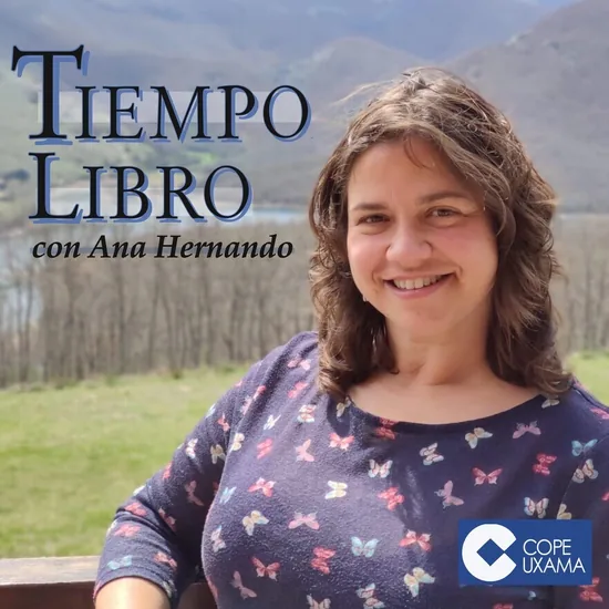 Tiempo libro con Ana Hernando